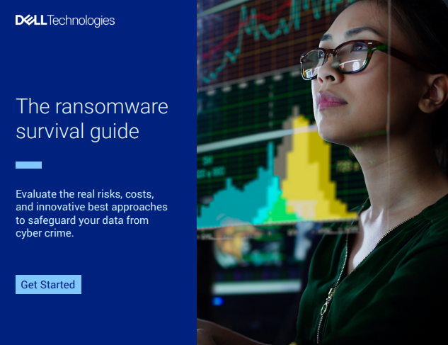  Dell PowerProtect Backup Services Ransomware Survival Guide