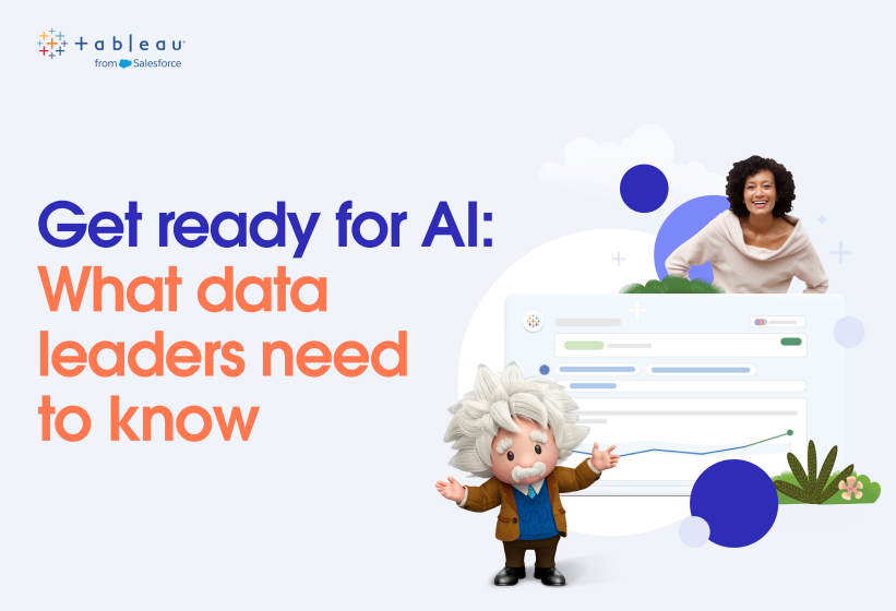  Get Ready for AI: What Data Leaders need to know (AI Guide for Data Leaders)