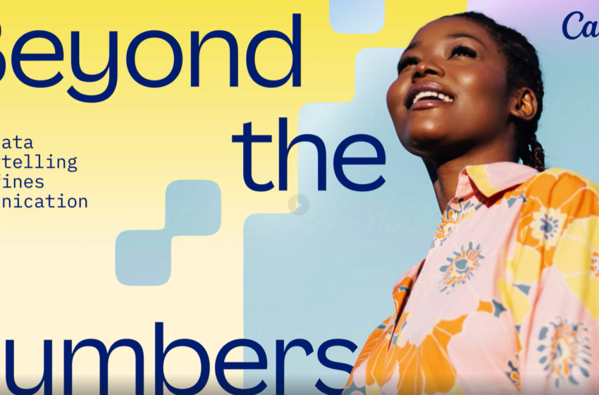  Beyond the numbers: How data storytelling redefines communication