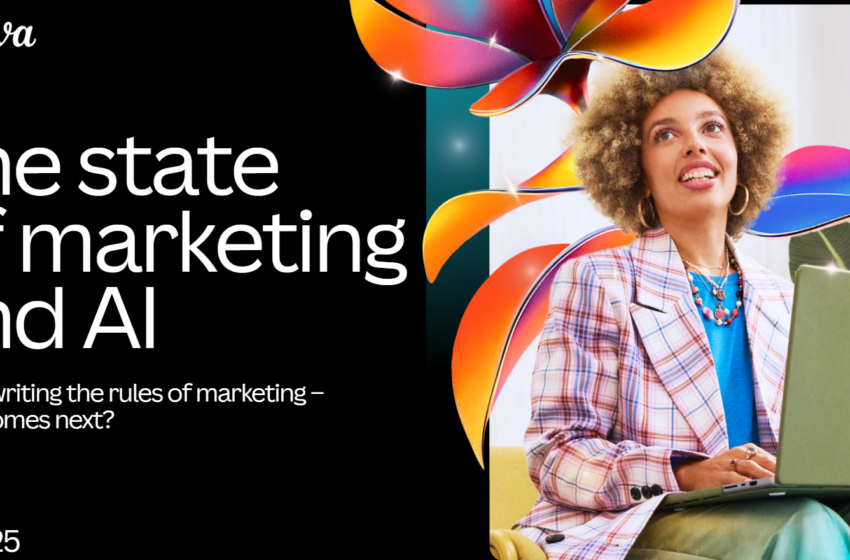  The state of marketing & AI