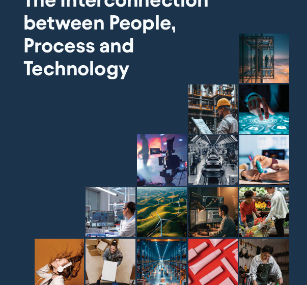  The Interconnection Between People Process and Technology