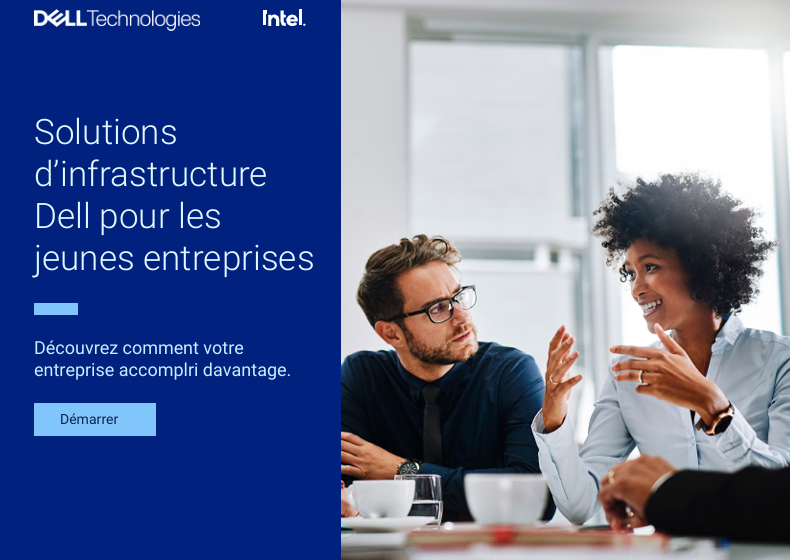  Dell Infrastructure Solutions for Emerging Businesses