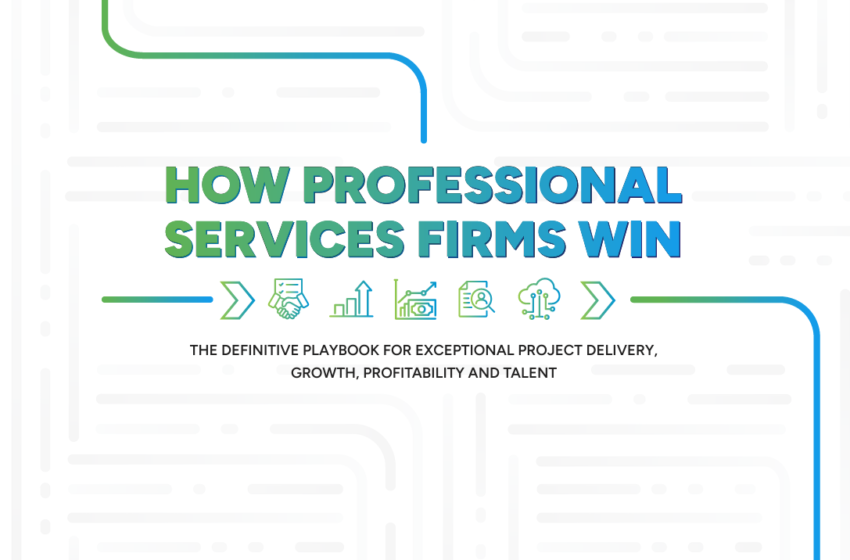  How Professional Services Firms Win