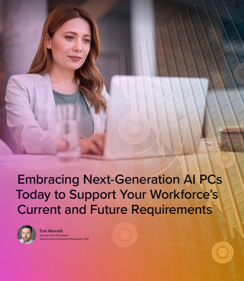  IDC Next Gen PC