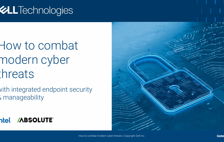  How To Combat Modern Cyber Threats