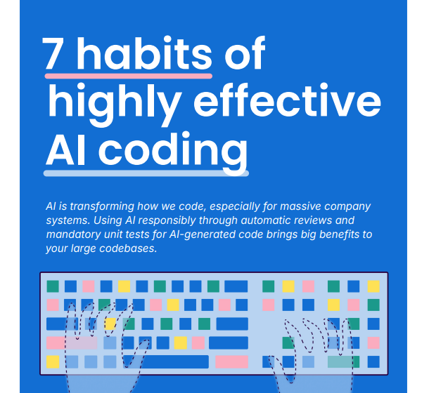  7 habits of highly effective AI coding