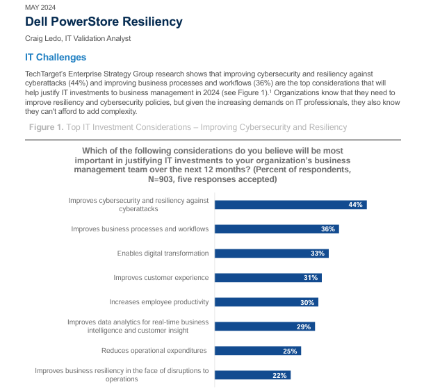  PowerStore Resiliency
