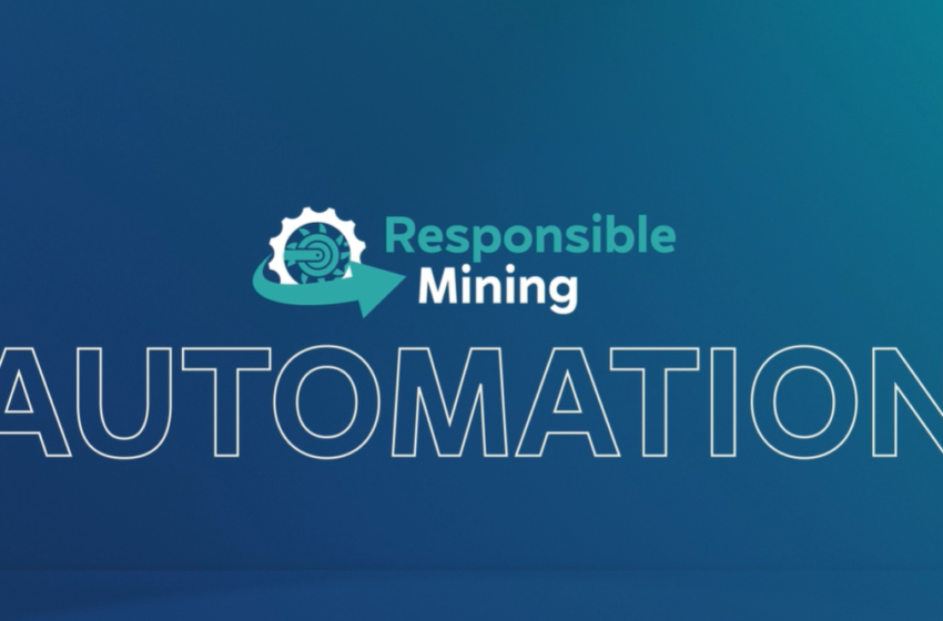  Operational Excellence in Mining Series Automation