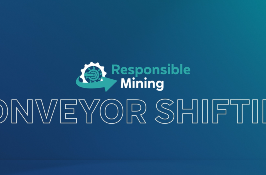  Operational Excellence in Mining Series Conveyor Shifting