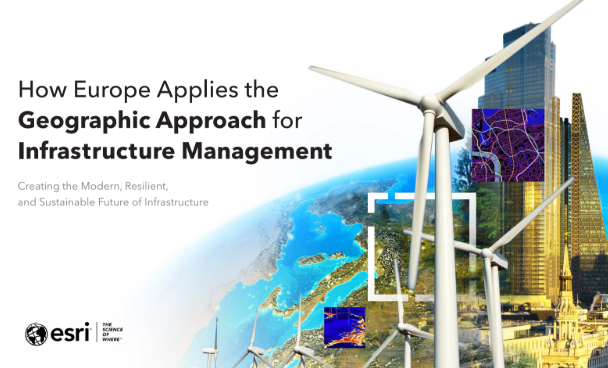  Geographic Approach: Revolutionising Urban Infrastructure