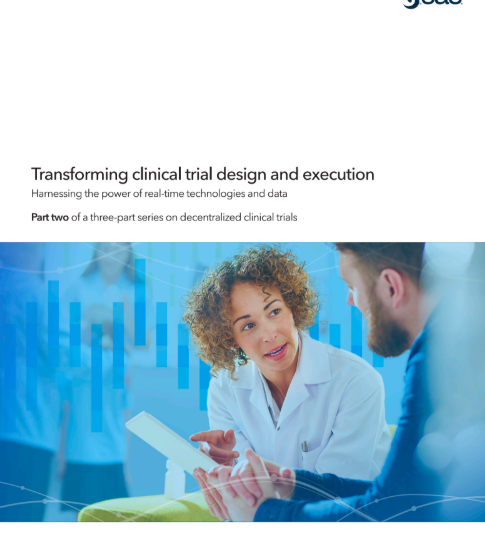  Transforming Clinical Trial Design and Execution