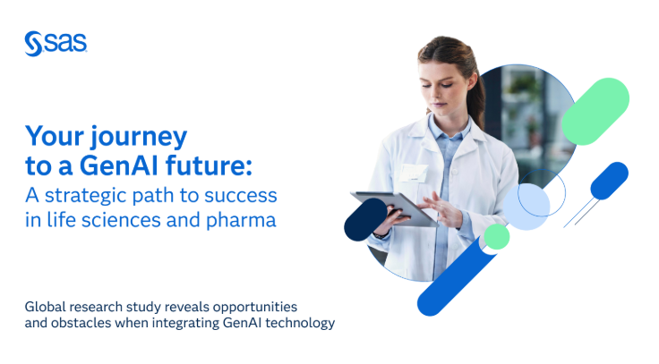  Your journey to a GenAI future: A strategic path to success in life sciences and pharma