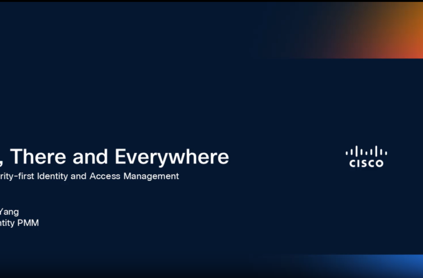  Protecting Here, There and Everywhere with Duo’s Security-First IAM