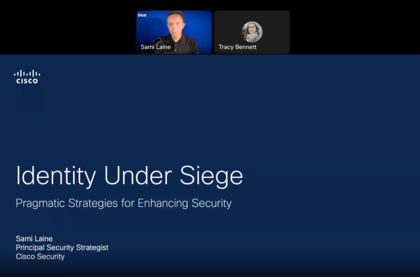  Identity Under Siege: Strategies for Enhancing Security in a Zero Trust World
