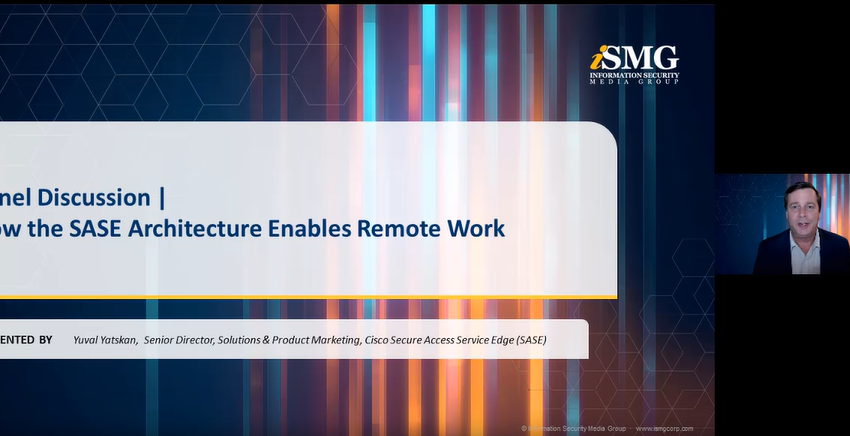  How the SASE Architecture Enables Remote Work