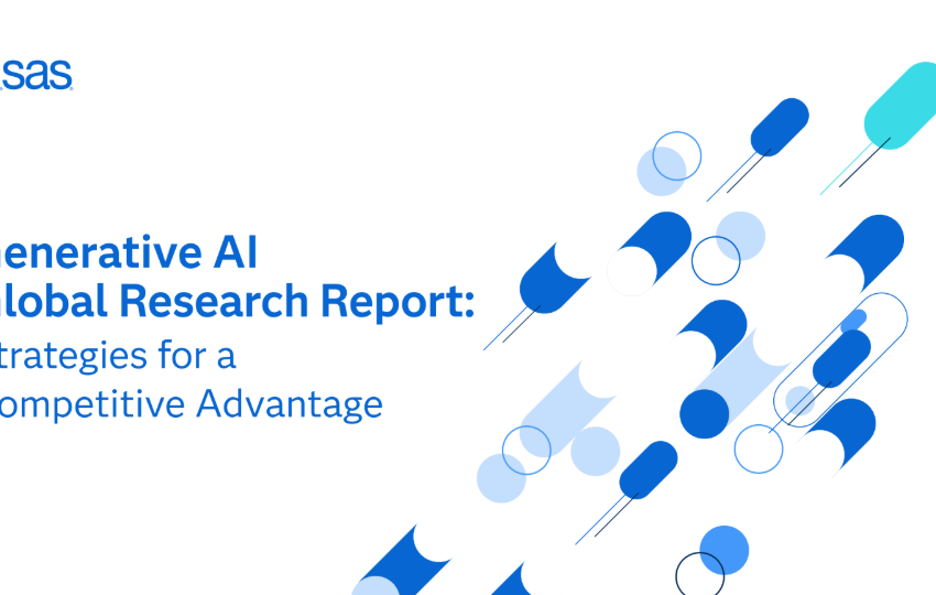  Generative AI Global Research Report: Strategies for a Competitive Advantage