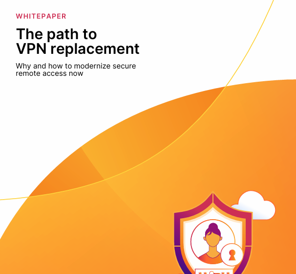  Path to VPN Replacement