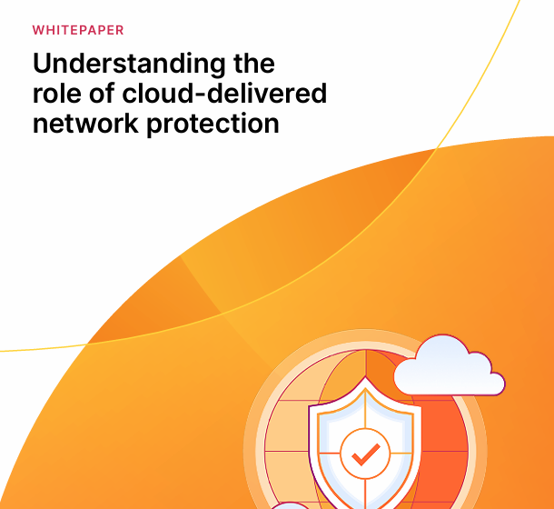  Ebook: Understanding the Role of Cloud-Delivered Network Protection
