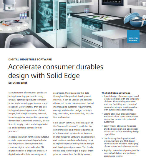  TAC_900.029_GBL_BRF_Accelerate Consumer Durables Design- Siemens SW Accelerate C