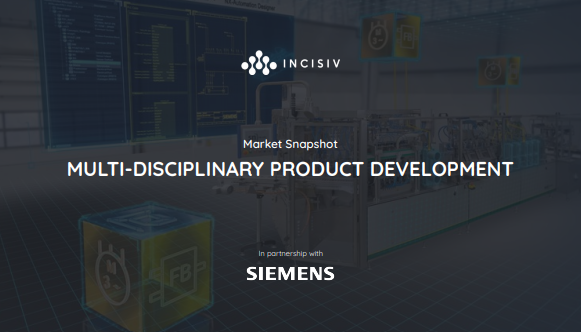  TAC_900.029_GBL_ARPT_INCISIV Multidisciplinary Design for CG- Multi Disciplinary Product Development