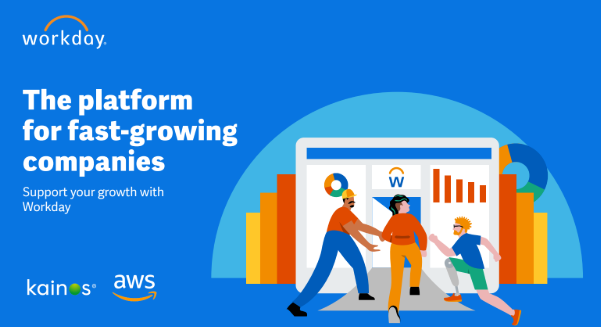  The Platform for Fast-Growing Companies