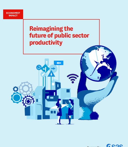  Reimagining the future of public sector productivity | SAS