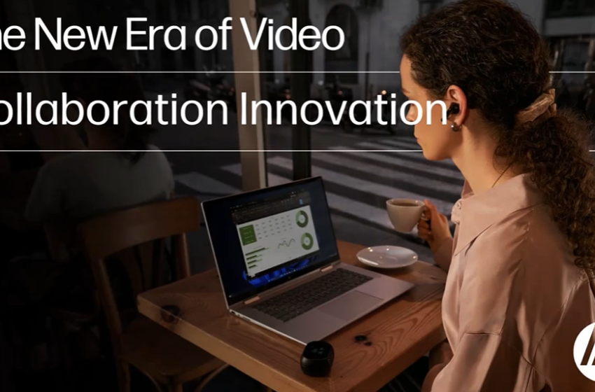  Exclusive Webinar – The New Era of Video Collaboration Innovation with HP | Poly
