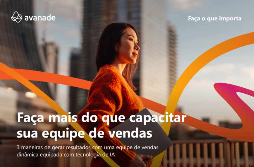  Faa mais do que capacitar sua equipe de vendas