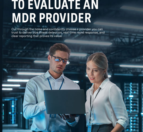  10 Questions to Ask When Selecting an MDR Provider