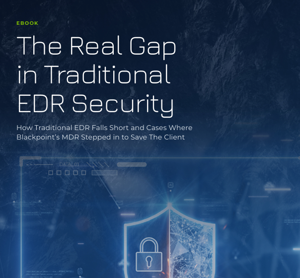  The Real Gap in Traditional EDR Security