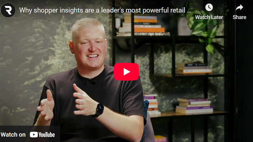  Why shopper insights are a leaders most powerful retail media asset