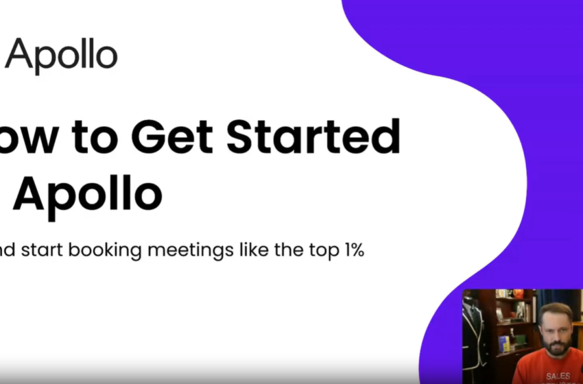  How to Book Meetings Like the Top 1% with Apollo