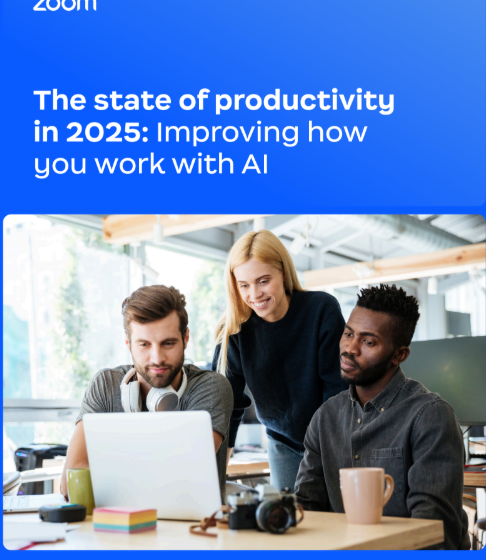  The state of productivity in 2025 – Improving how you work with AI 2
