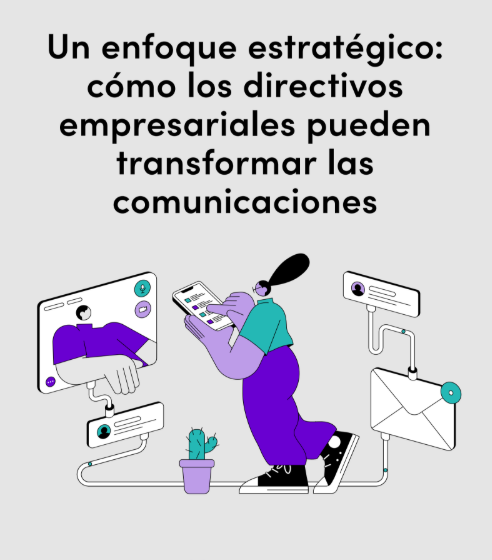  Rewriting the rules of business: how leaders can transform comms