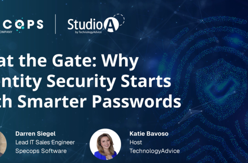  From Password Chaos to Competitive Advantage: Simplifying Security in The Age of AI