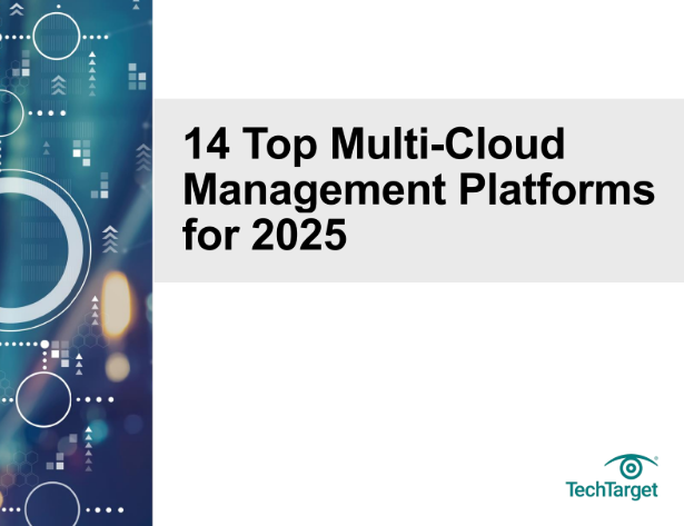  14 Top Multi-Cloud Management Platforms for 2025