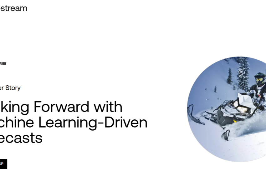  Looking Forward with Machine Learning-Driven Forecasts