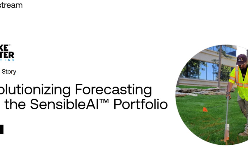  Revolutionizing Forecasting with the SensibleAI Portfolio