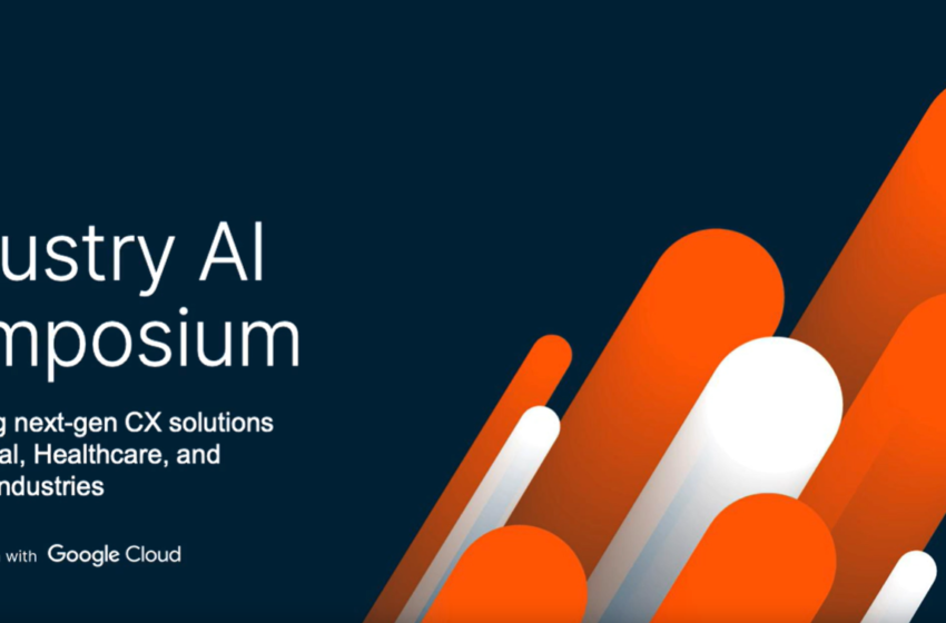  Industry AI Symposium S4