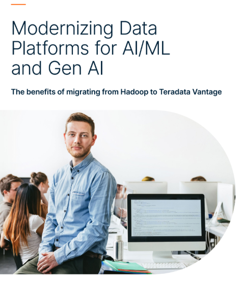  Modernizing Data Platforms for AI/ML and Gen AI