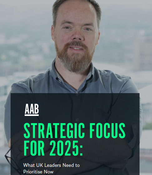 DRIVING EFFICIENCY AND GROWTH – STRATEGIC EXECUTION FOR HIGH-PERFORMANCE IN 2025