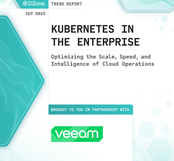  KUBERNETES IN THE ENTERPRISE Optimizing the Scale, Speed, and Intelligence of Clou
