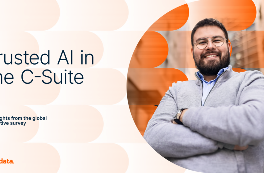  Trusted AI in the C-Suite