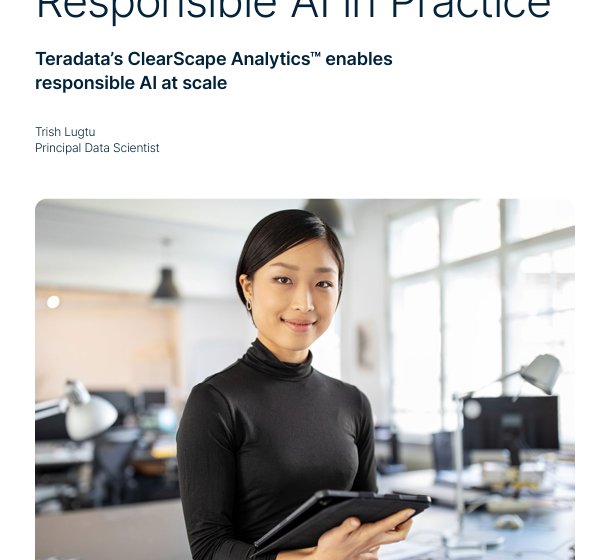  Responsible AI in Practice