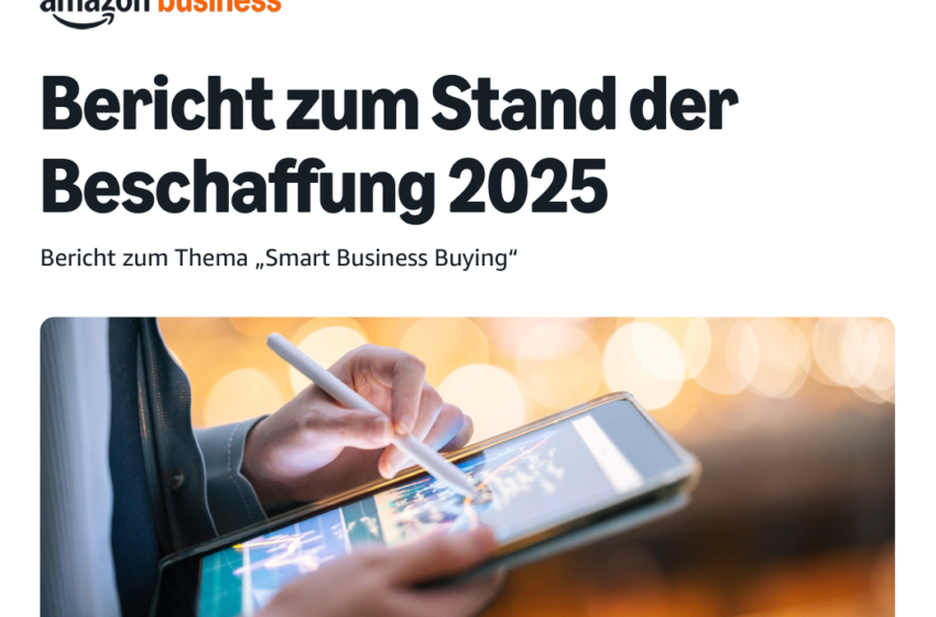  2025 State of Procurement Report – DE