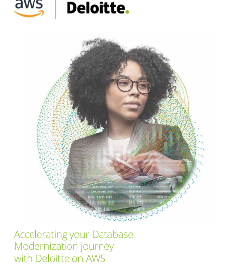  Accelerating Your Database Modernization Journey With Deloitte On AWS