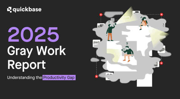  2025 Gray Work Report: Understanding the Productivity Gap – eBook