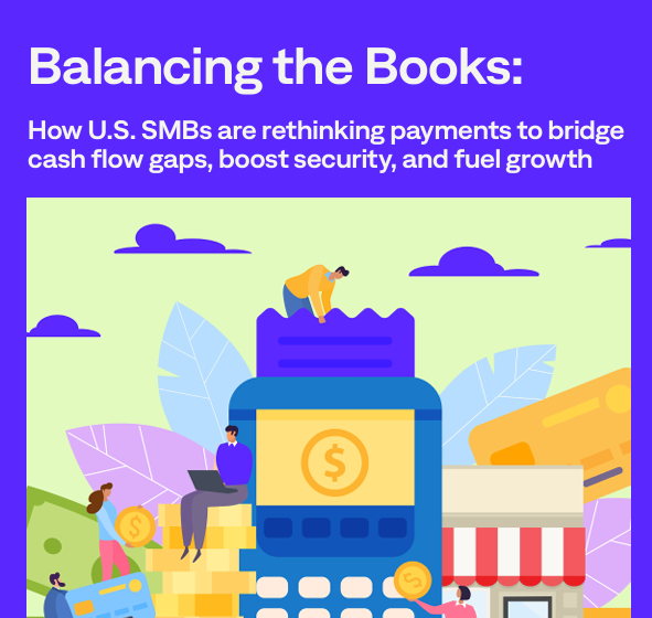  How U.S. SMBs are rethinking payments to fuel growth