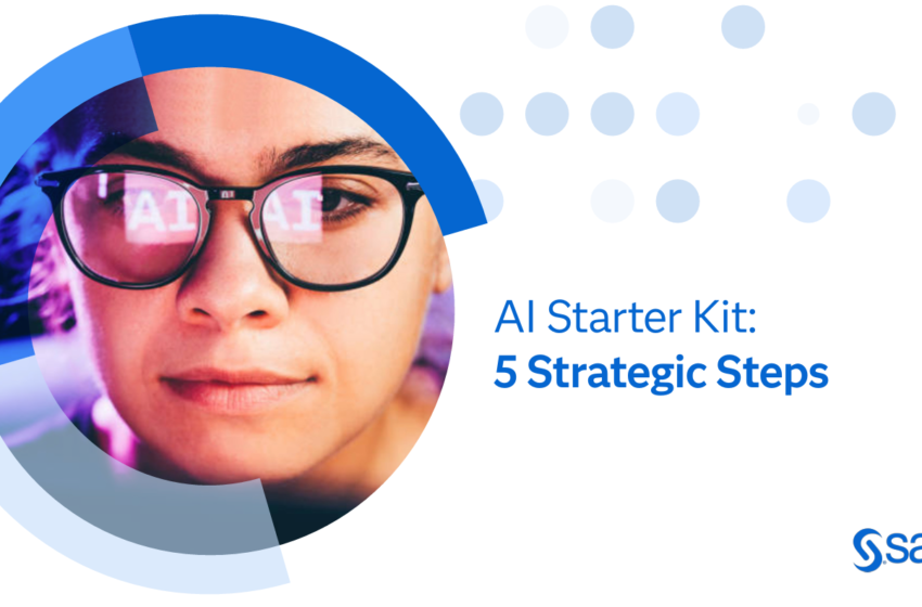 AI Starter Kit: 5 Strategic Steps 2