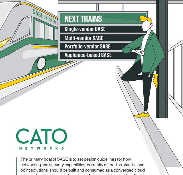  Single-vendor SASE vs other SASE Alternatives